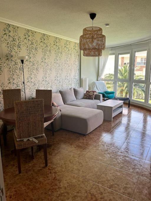 Playa De Berria -Apartamento Con Piscina Y Vistas Al Mar Santoña Extérieur photo