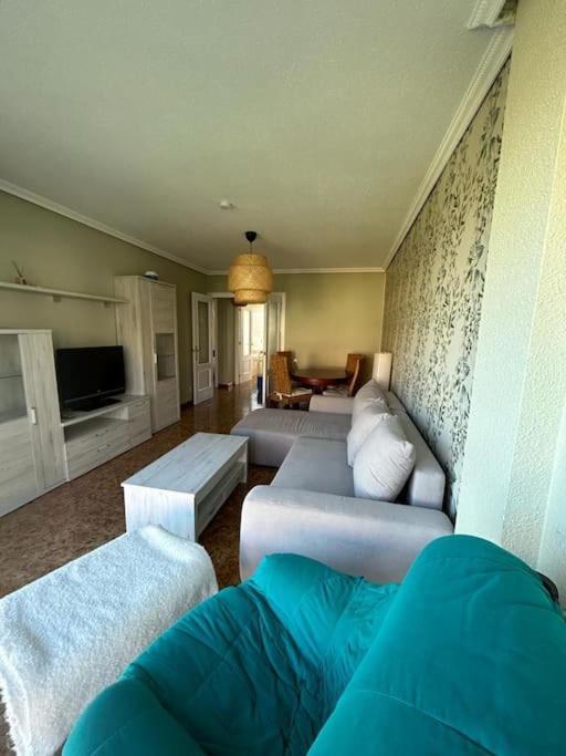 Playa De Berria -Apartamento Con Piscina Y Vistas Al Mar Santoña Extérieur photo